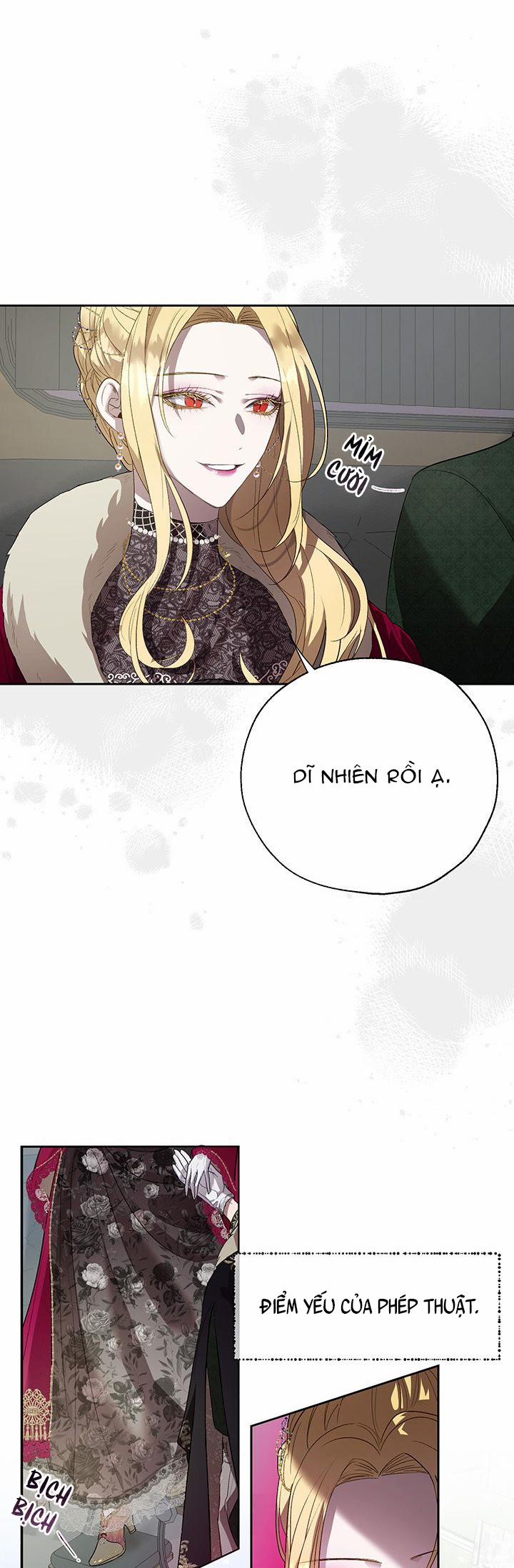 Cách Để Cứu Rỗi Anh Trai Của Nữ Chính 30 trang 25