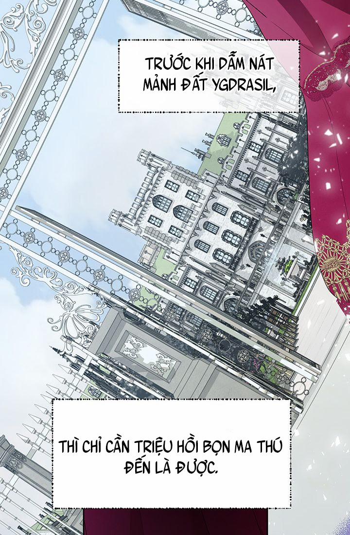 Cách Để Cứu Rỗi Anh Trai Của Nữ Chính 30 trang 27