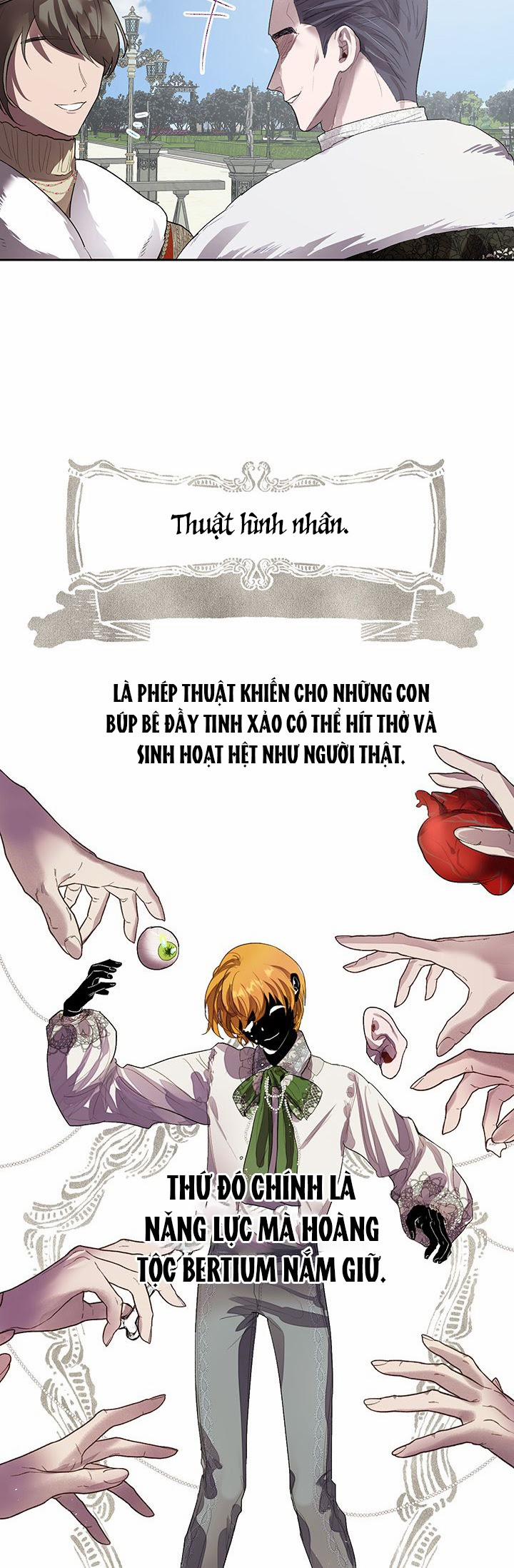 Cách Để Cứu Rỗi Anh Trai Của Nữ Chính 30 trang 42