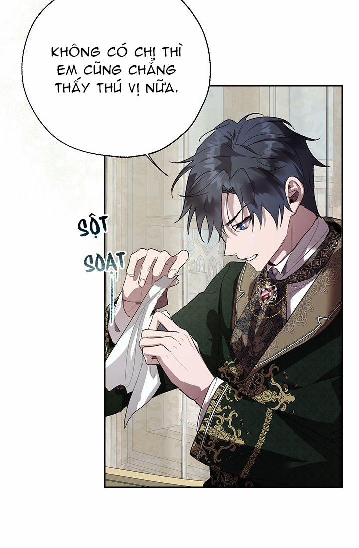 Cách Để Cứu Rỗi Anh Trai Của Nữ Chính 30 trang 49