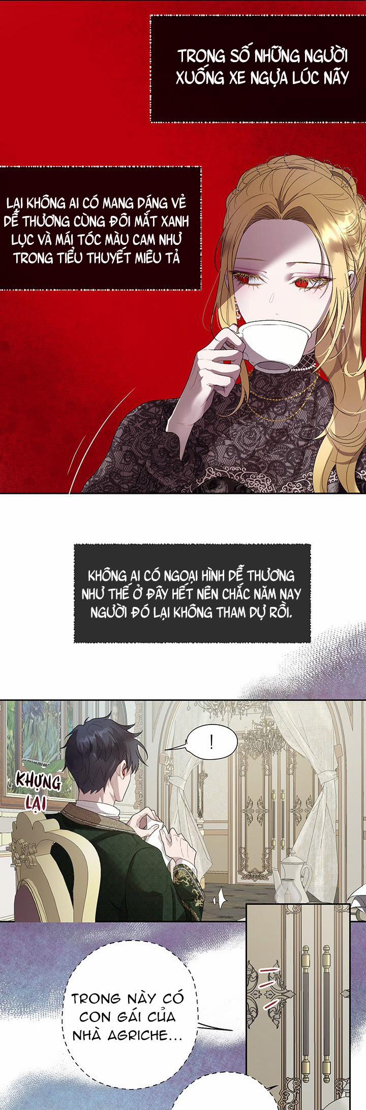 Cách Để Cứu Rỗi Anh Trai Của Nữ Chính 30 trang 52