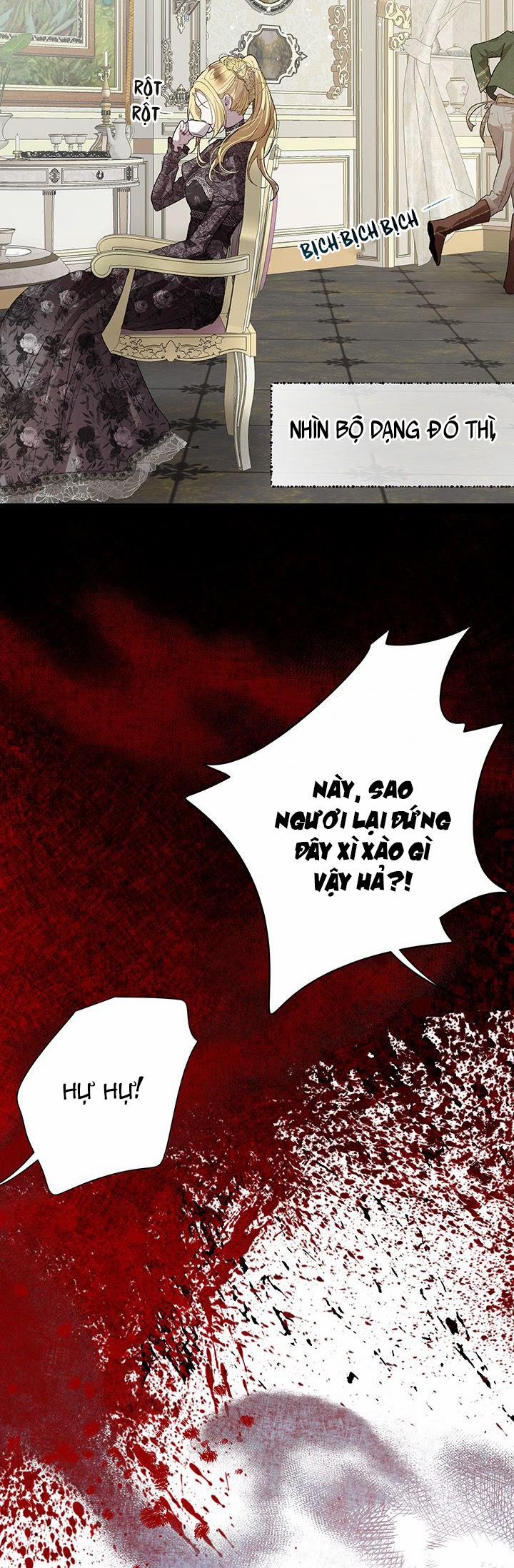 Cách Để Cứu Rỗi Anh Trai Của Nữ Chính 30 trang 56