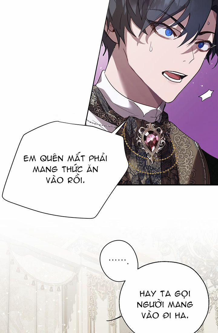Cách Để Cứu Rỗi Anh Trai Của Nữ Chính 30 trang 59