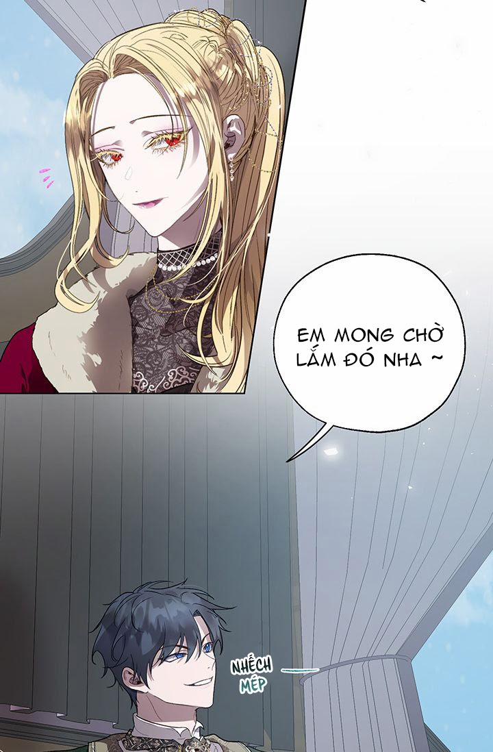 Cách Để Cứu Rỗi Anh Trai Của Nữ Chính 30 trang 6