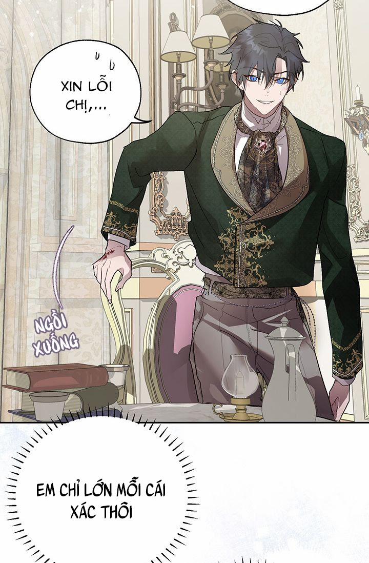 Cách Để Cứu Rỗi Anh Trai Của Nữ Chính 30 trang 60