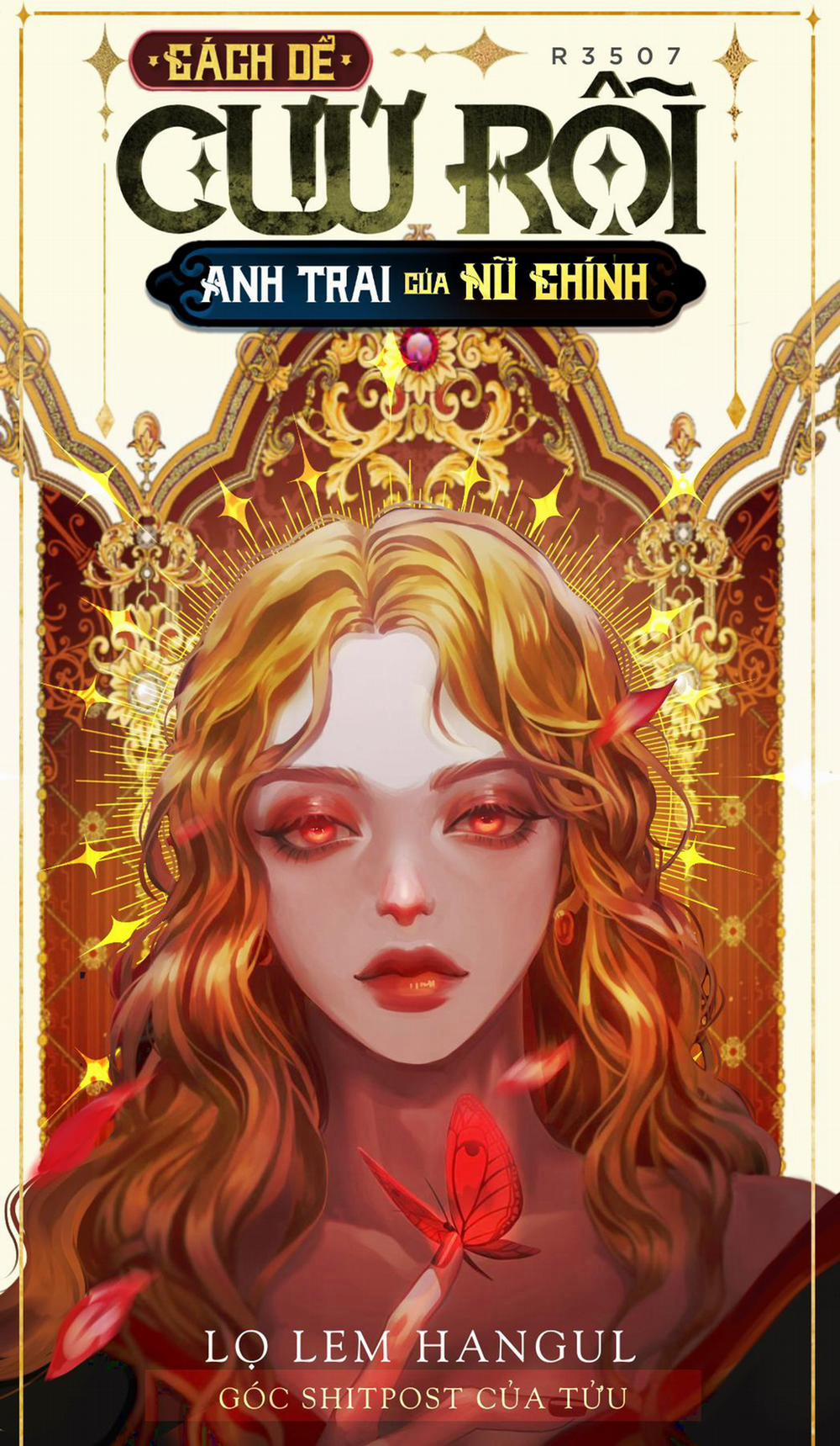 Cách Để Cứu Rỗi Anh Trai Của Nữ Chính 31 trang 0