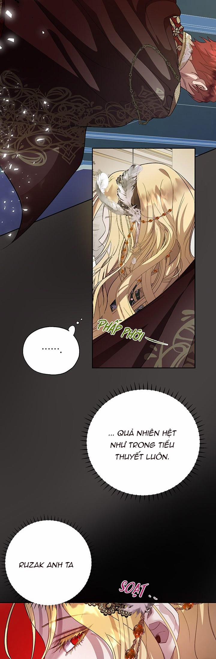 Cách Để Cứu Rỗi Anh Trai Của Nữ Chính 31 trang 34