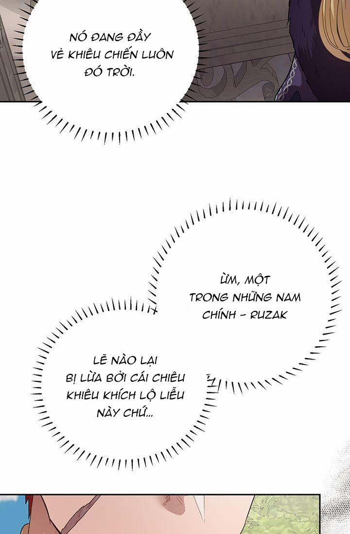 Cách Để Cứu Rỗi Anh Trai Của Nữ Chính 31 trang 47