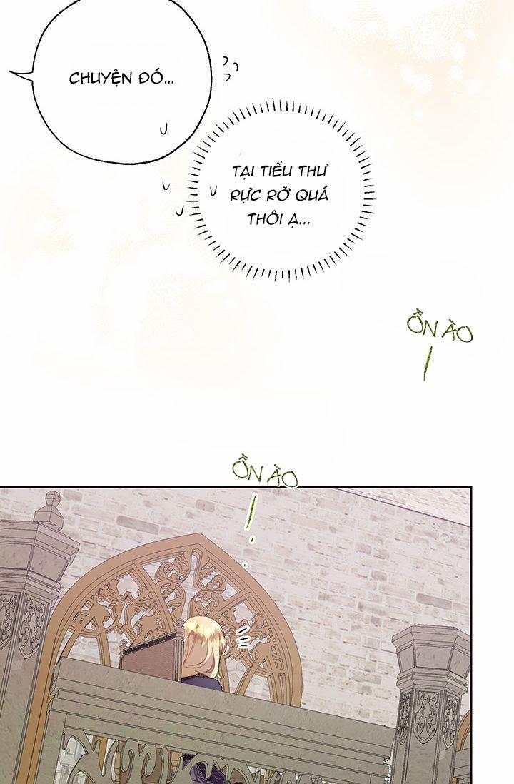 Cách Để Cứu Rỗi Anh Trai Của Nữ Chính 31 trang 6