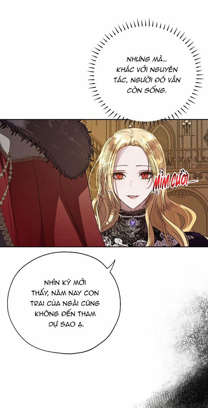 Cách Để Cứu Rỗi Anh Trai Của Nữ Chính 32 trang 13