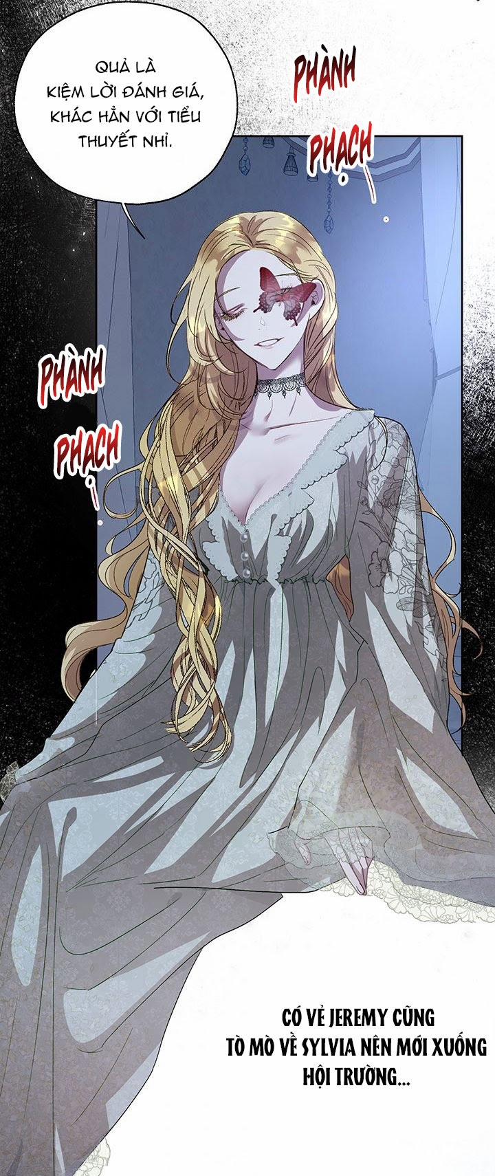 Cách Để Cứu Rỗi Anh Trai Của Nữ Chính 32 trang 29