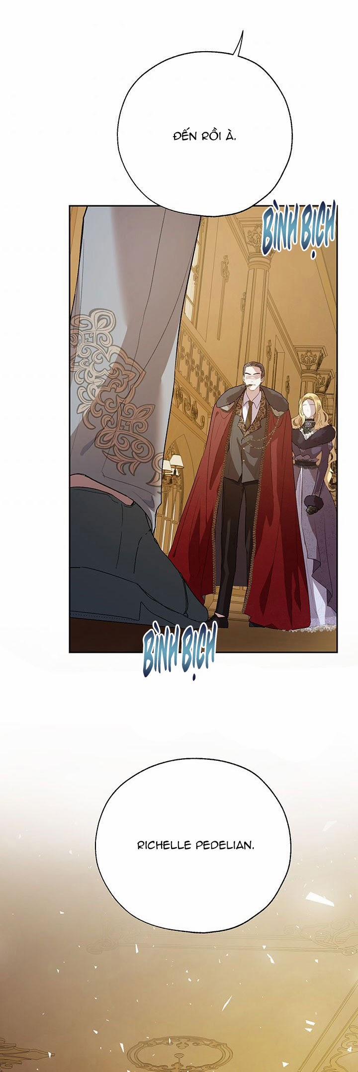 Cách Để Cứu Rỗi Anh Trai Của Nữ Chính 32 trang 3