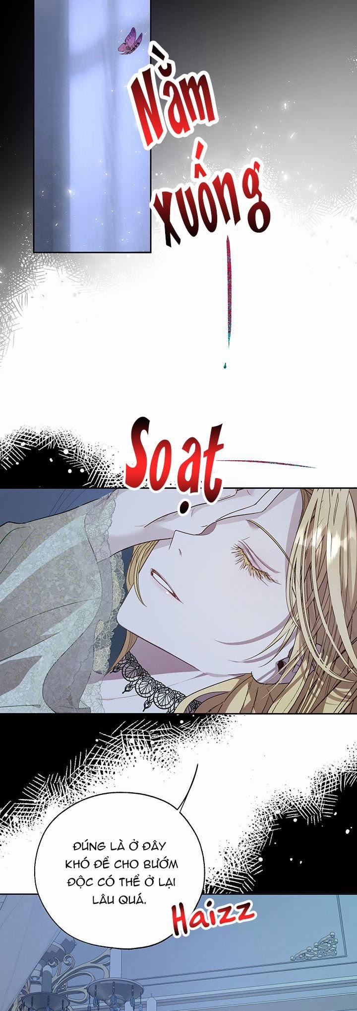 Cách Để Cứu Rỗi Anh Trai Của Nữ Chính 32 trang 31