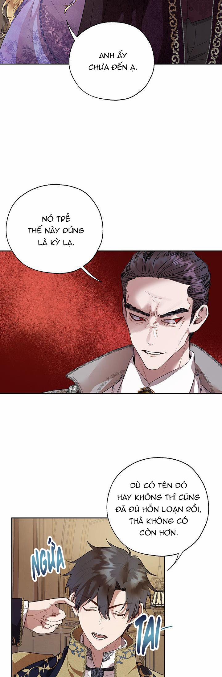 Cách Để Cứu Rỗi Anh Trai Của Nữ Chính 33 trang 13