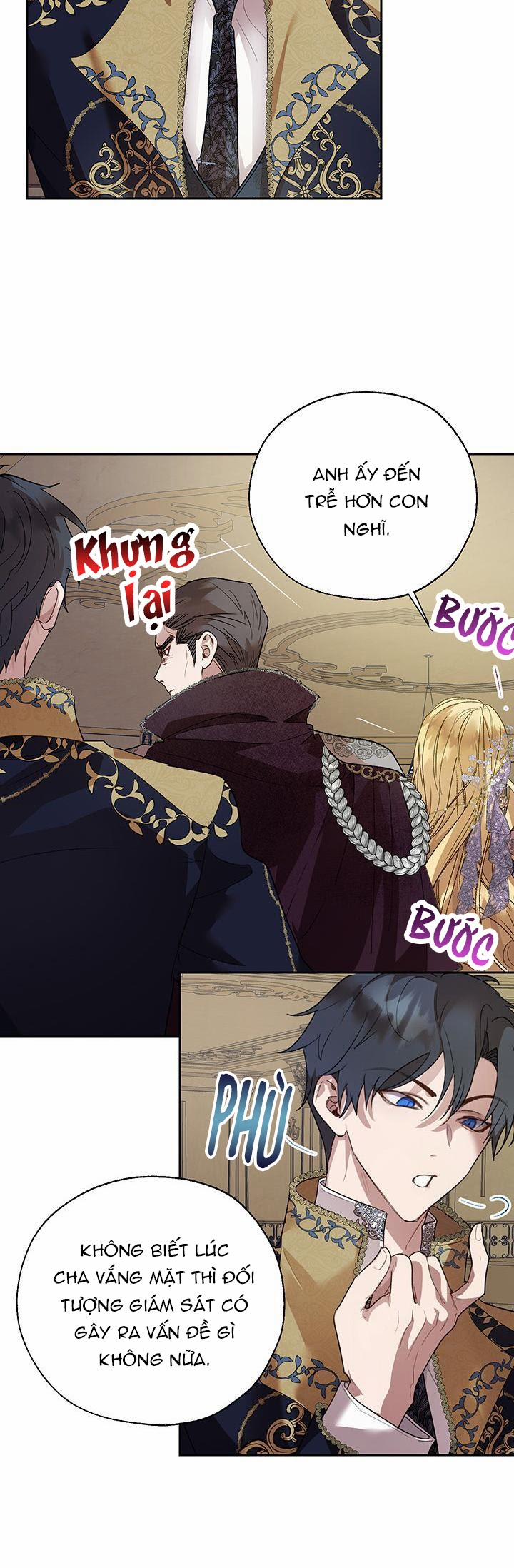 Cách Để Cứu Rỗi Anh Trai Của Nữ Chính 33 trang 14