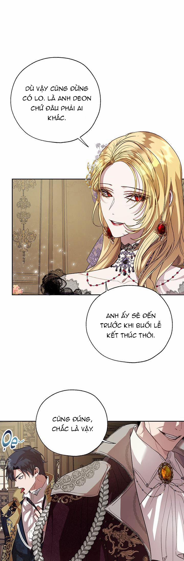 Cách Để Cứu Rỗi Anh Trai Của Nữ Chính 33 trang 15