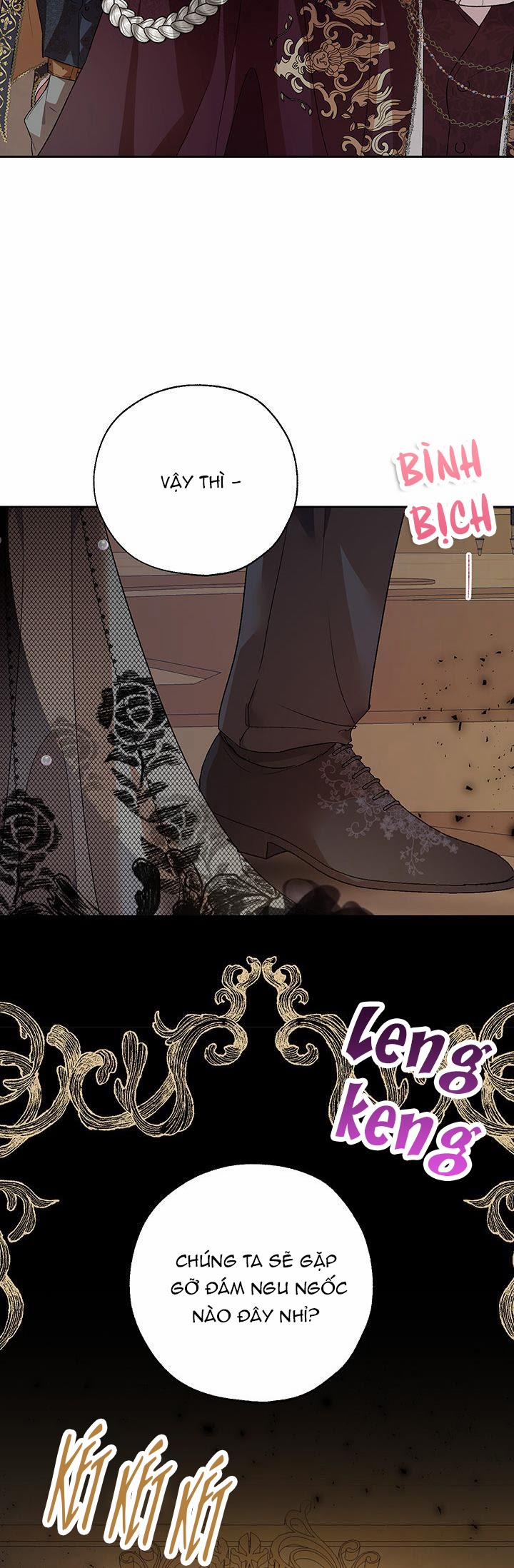 Cách Để Cứu Rỗi Anh Trai Của Nữ Chính 33 trang 16