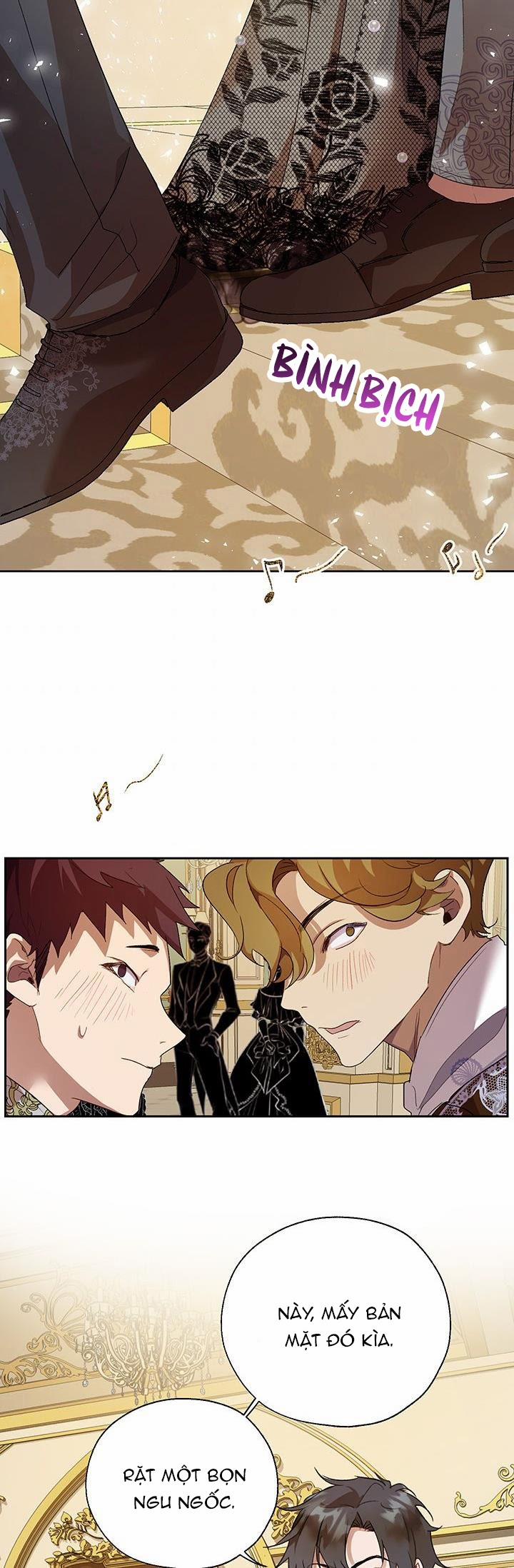 Cách Để Cứu Rỗi Anh Trai Của Nữ Chính 33 trang 18