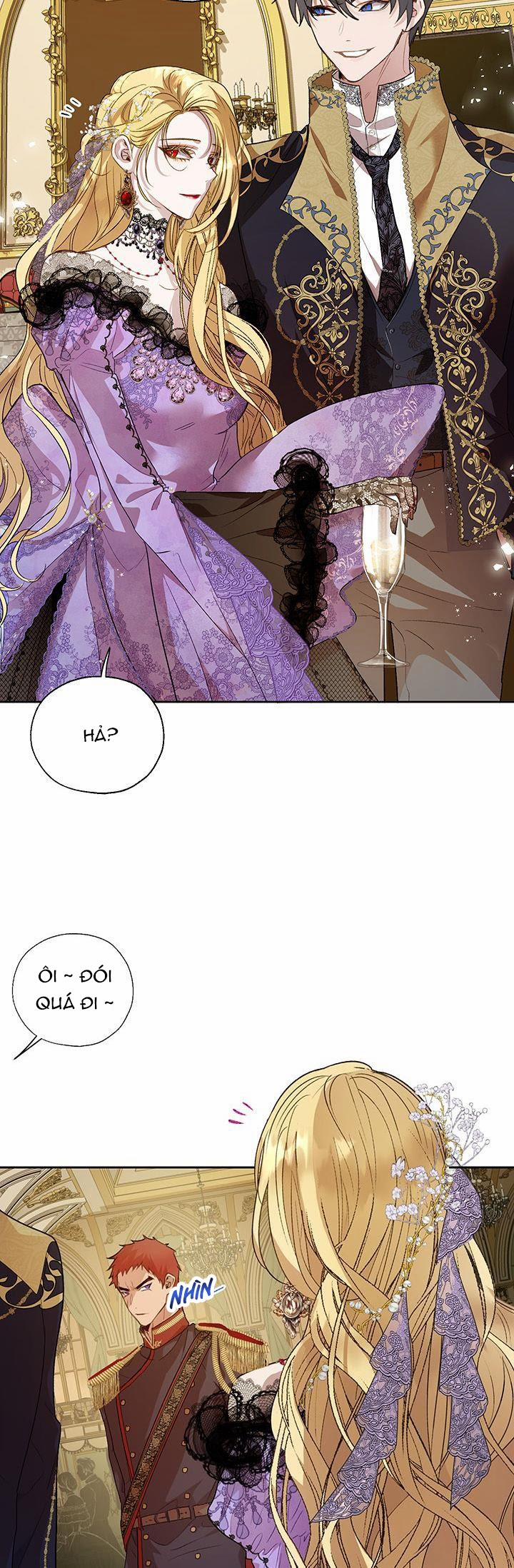 Cách Để Cứu Rỗi Anh Trai Của Nữ Chính 33 trang 19