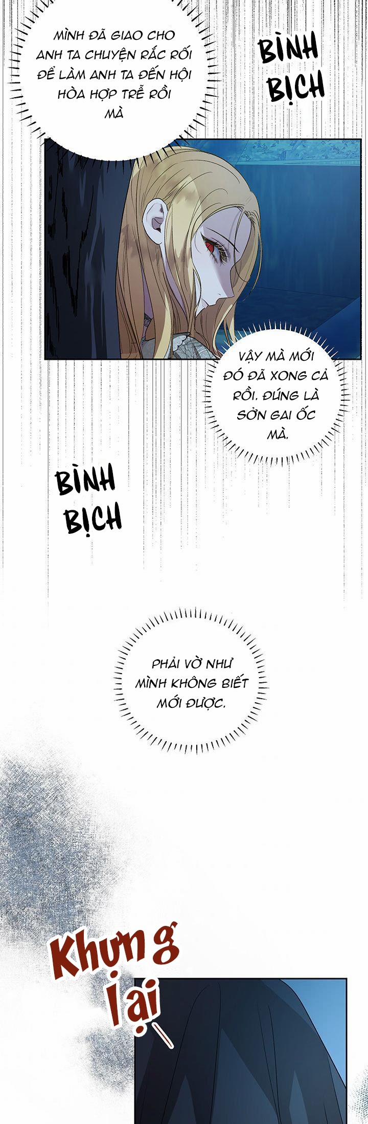 Cách Để Cứu Rỗi Anh Trai Của Nữ Chính 33 trang 2