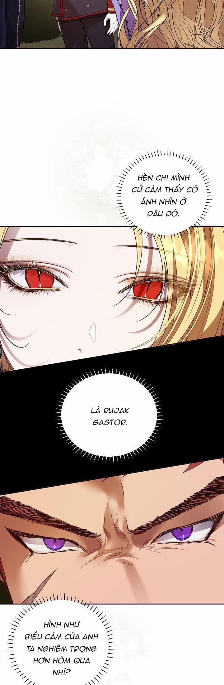 Cách Để Cứu Rỗi Anh Trai Của Nữ Chính 33 trang 20