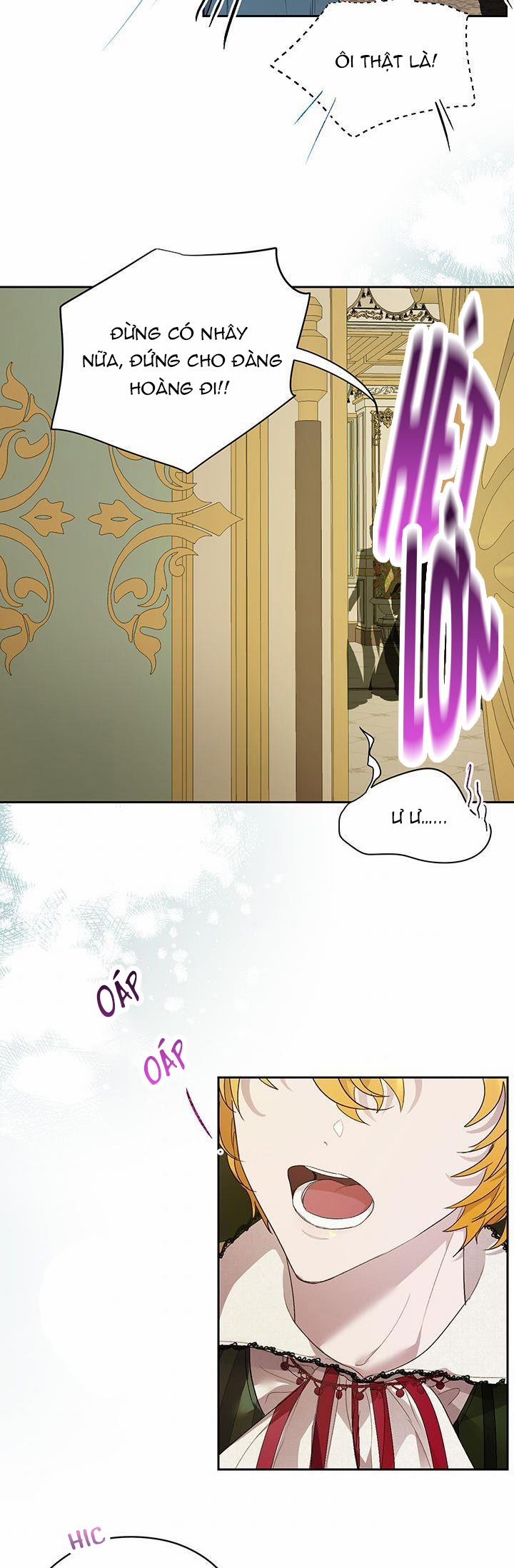 Cách Để Cứu Rỗi Anh Trai Của Nữ Chính 33 trang 22