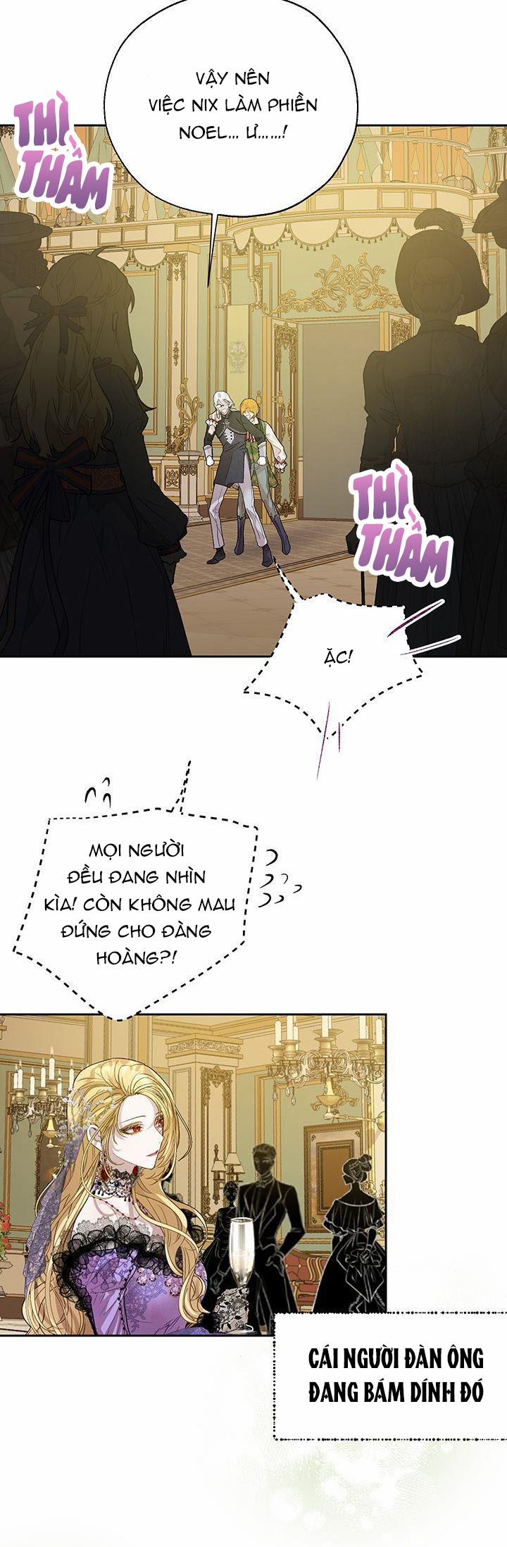 Cách Để Cứu Rỗi Anh Trai Của Nữ Chính 33 trang 24