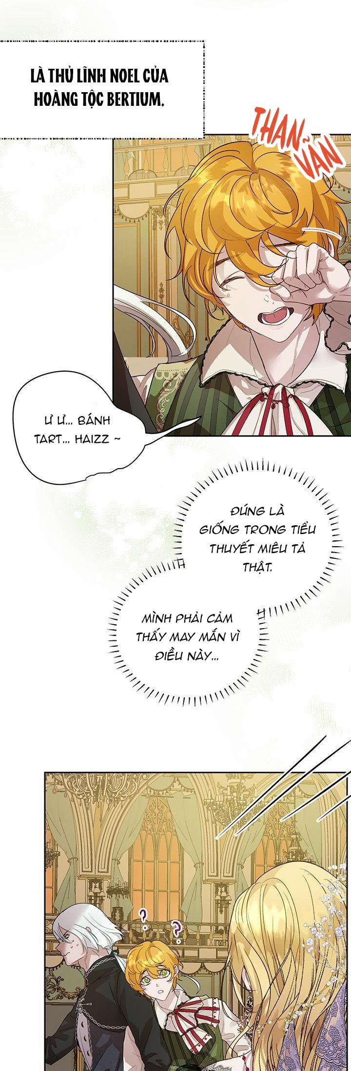 Cách Để Cứu Rỗi Anh Trai Của Nữ Chính 33 trang 25