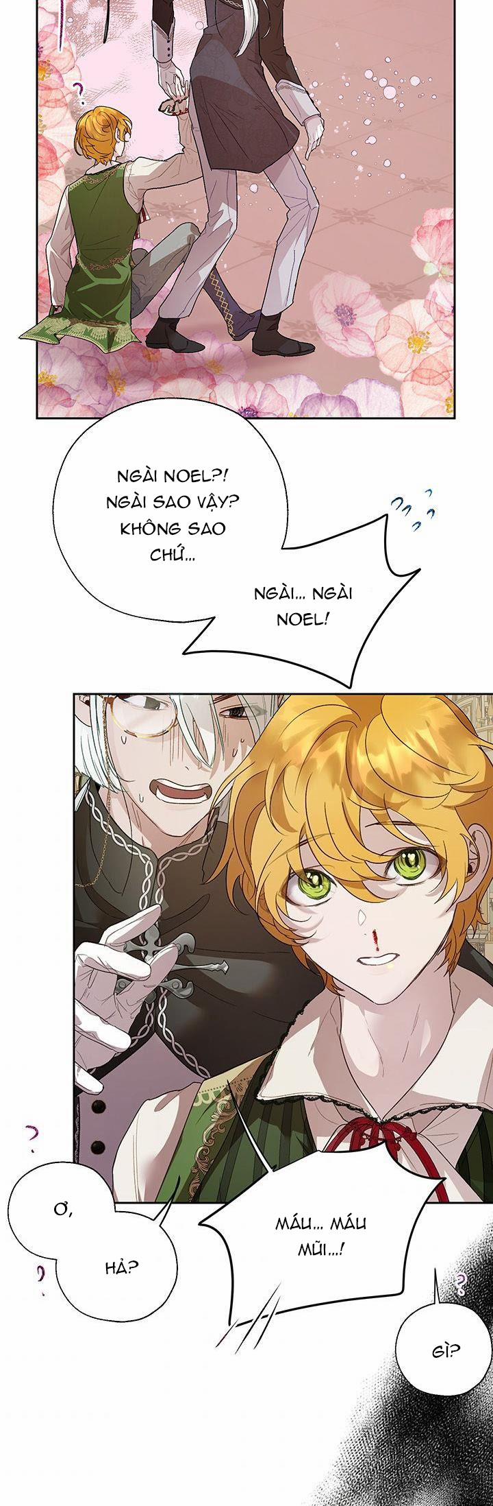 Cách Để Cứu Rỗi Anh Trai Của Nữ Chính 33 trang 27
