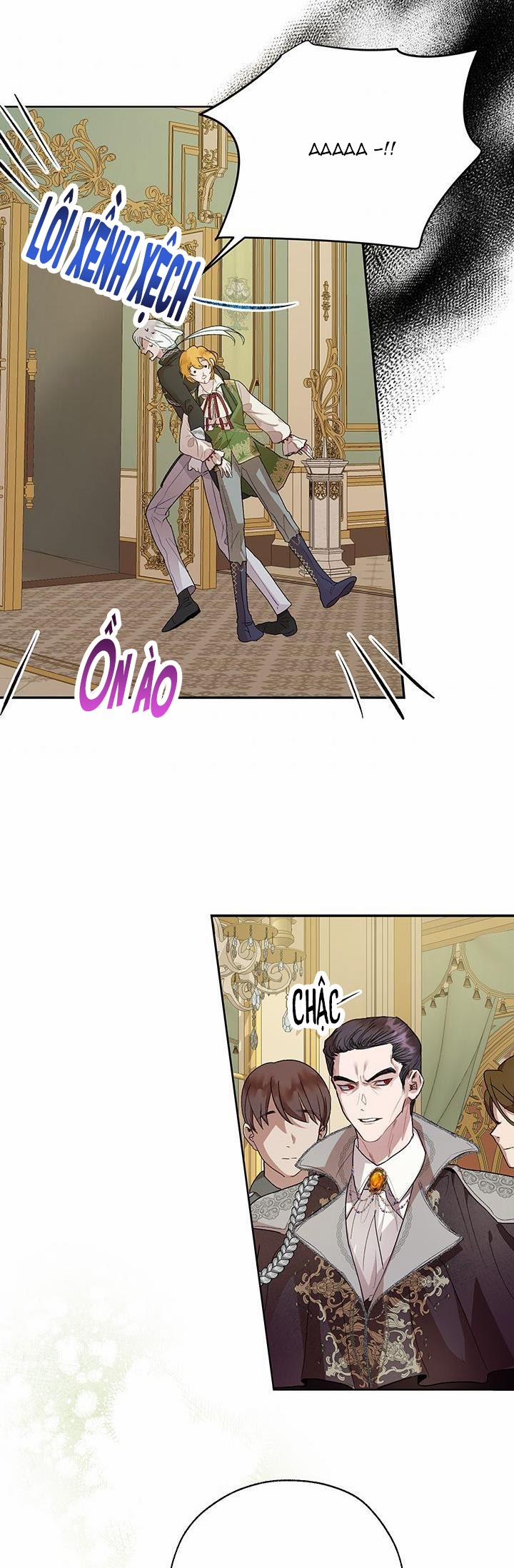 Cách Để Cứu Rỗi Anh Trai Của Nữ Chính 33 trang 28