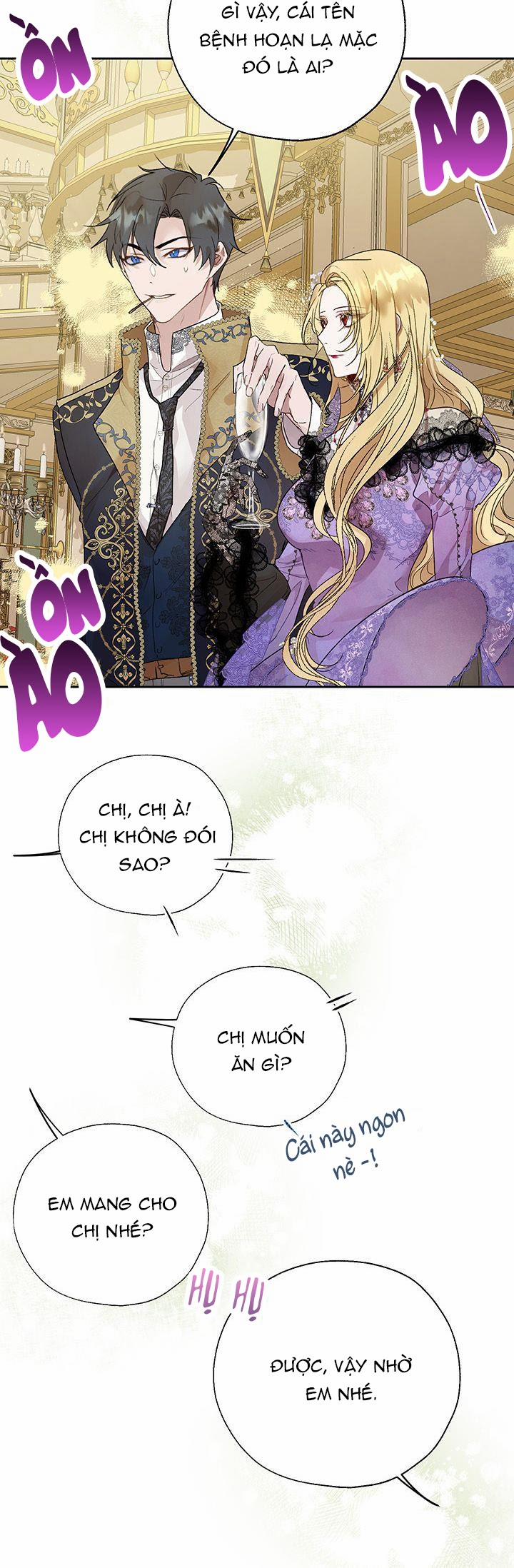 Cách Để Cứu Rỗi Anh Trai Của Nữ Chính 33 trang 29