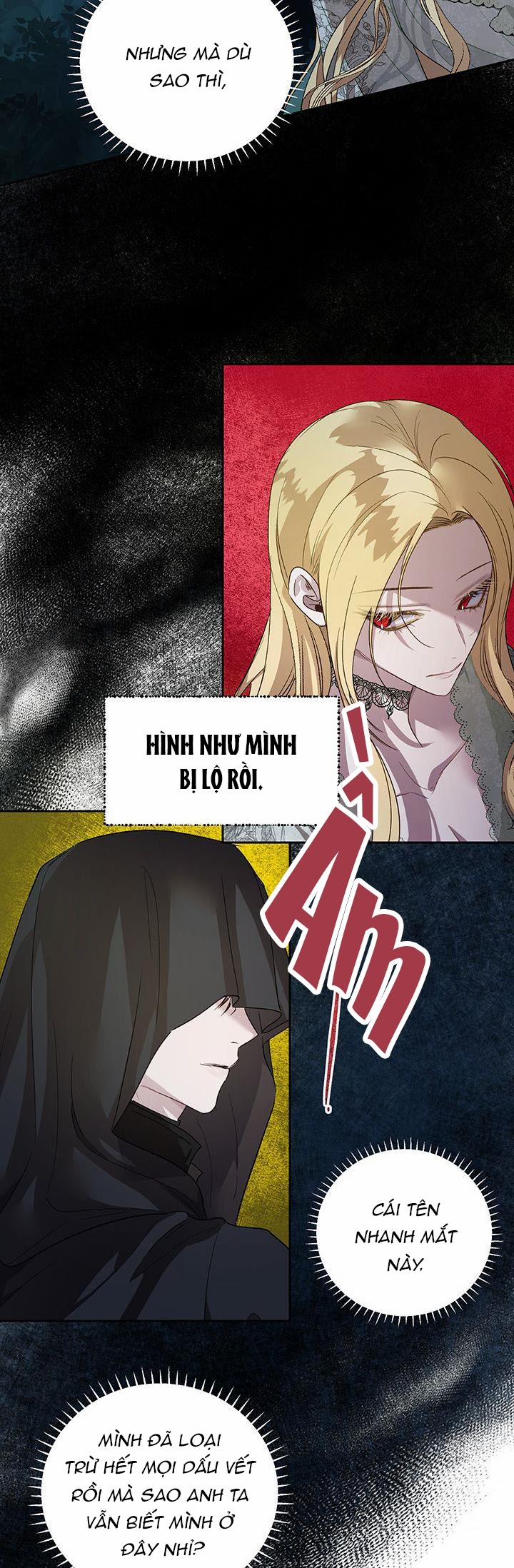 Cách Để Cứu Rỗi Anh Trai Của Nữ Chính 33 trang 4