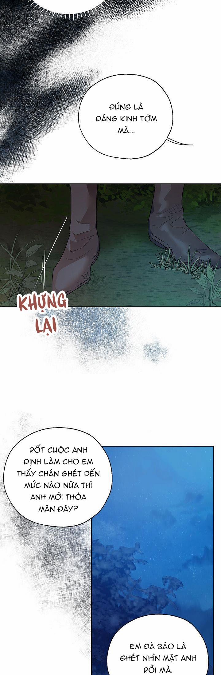 Cách Để Cứu Rỗi Anh Trai Của Nữ Chính 33 trang 5