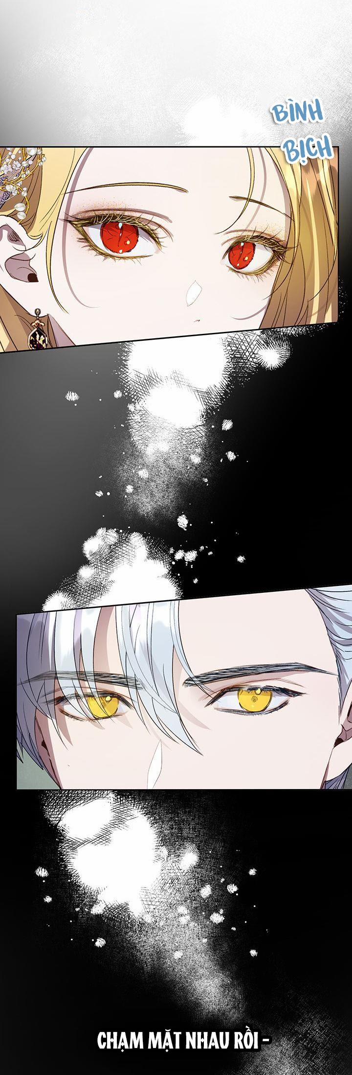 Cách Để Cứu Rỗi Anh Trai Của Nữ Chính 34 trang 10