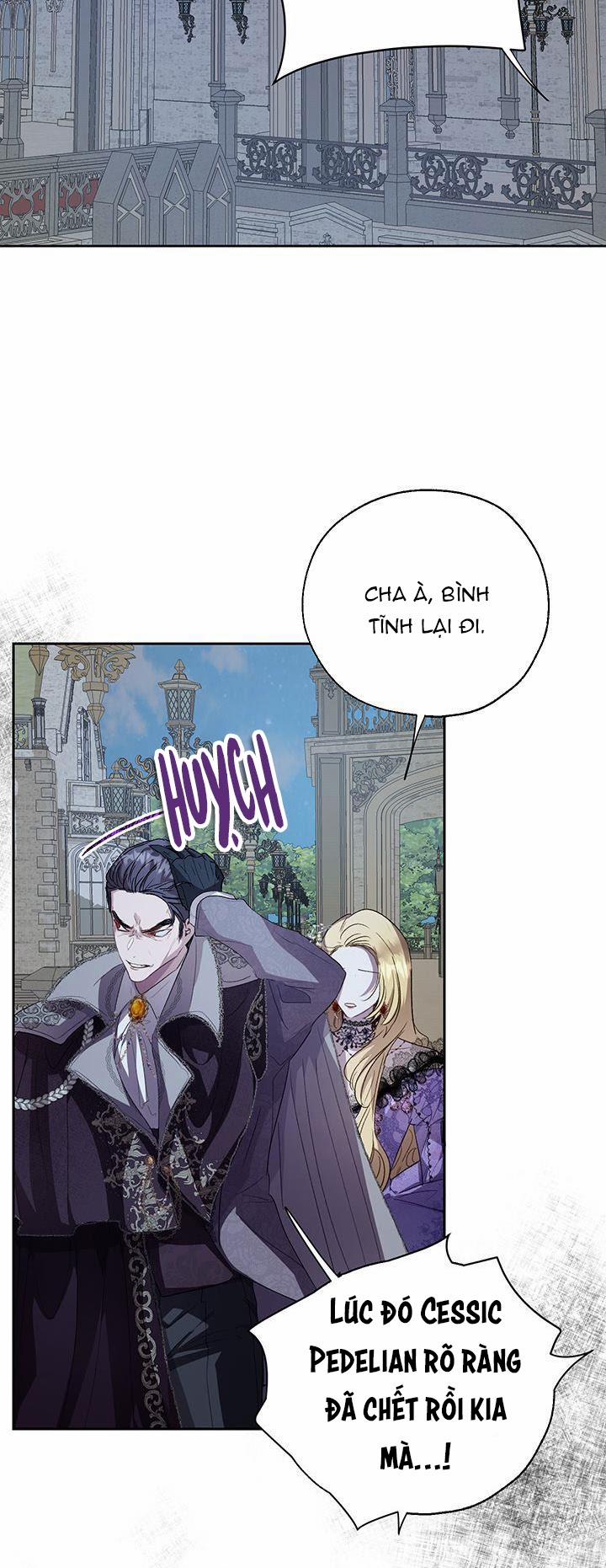 Cách Để Cứu Rỗi Anh Trai Của Nữ Chính 34 trang 15