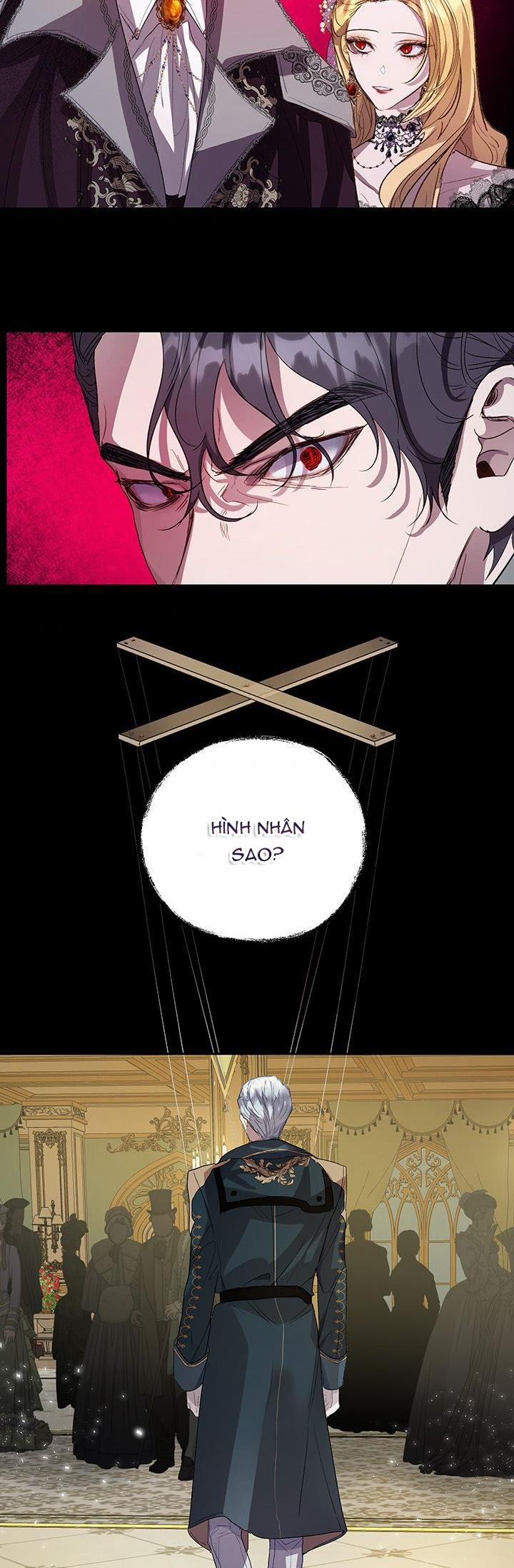 Cách Để Cứu Rỗi Anh Trai Của Nữ Chính 34 trang 20