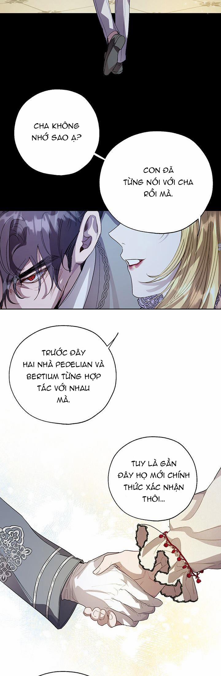 Cách Để Cứu Rỗi Anh Trai Của Nữ Chính 34 trang 21