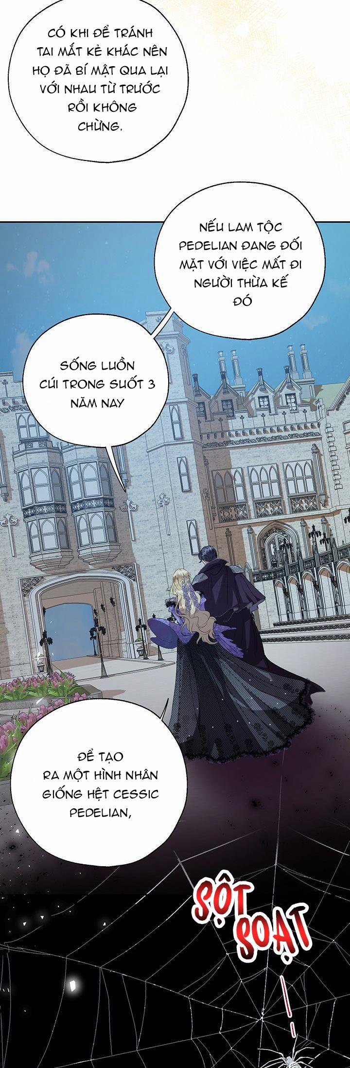 Cách Để Cứu Rỗi Anh Trai Của Nữ Chính 34 trang 22