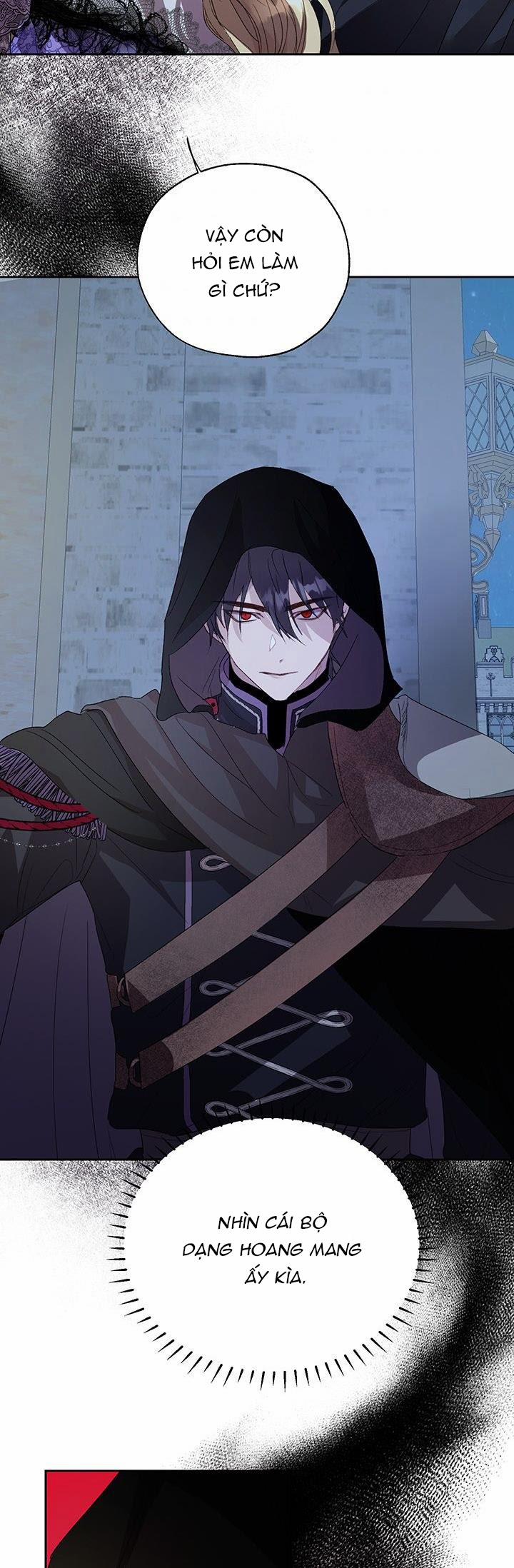 Cách Để Cứu Rỗi Anh Trai Của Nữ Chính 34 trang 31