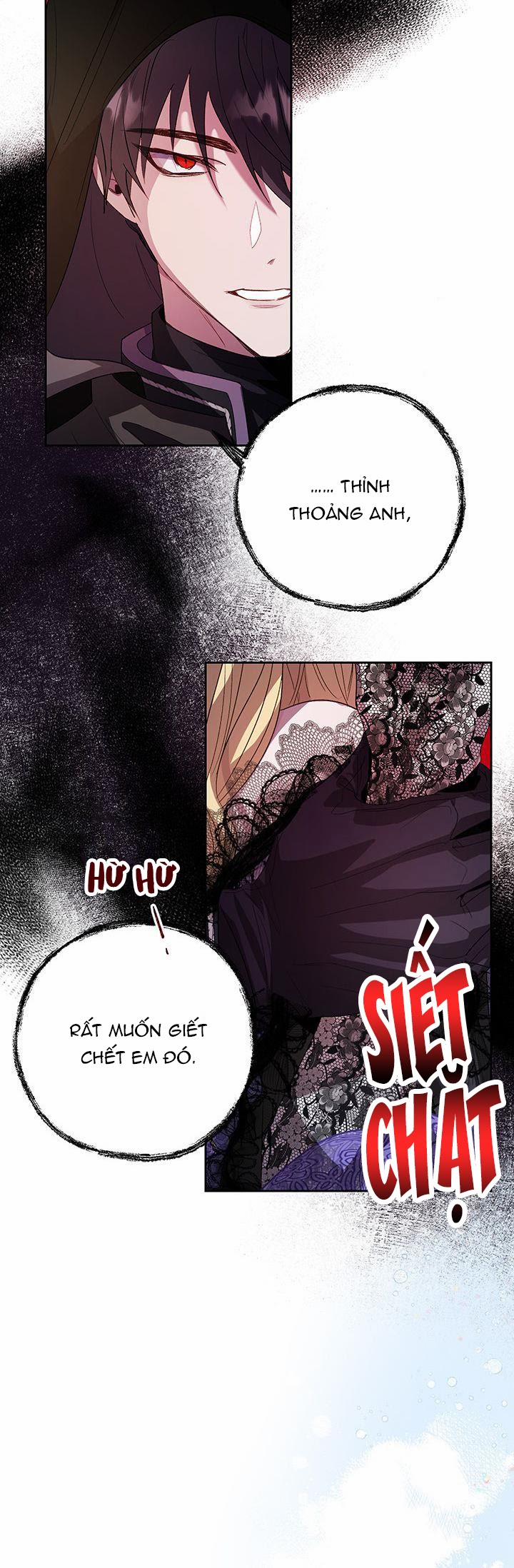 Cách Để Cứu Rỗi Anh Trai Của Nữ Chính 34 trang 32