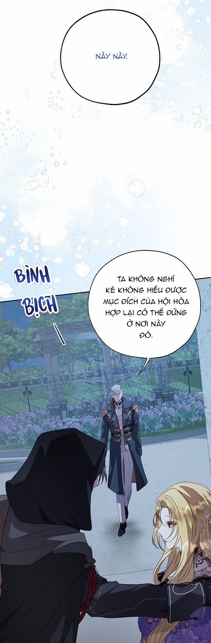 Cách Để Cứu Rỗi Anh Trai Của Nữ Chính 34 trang 33