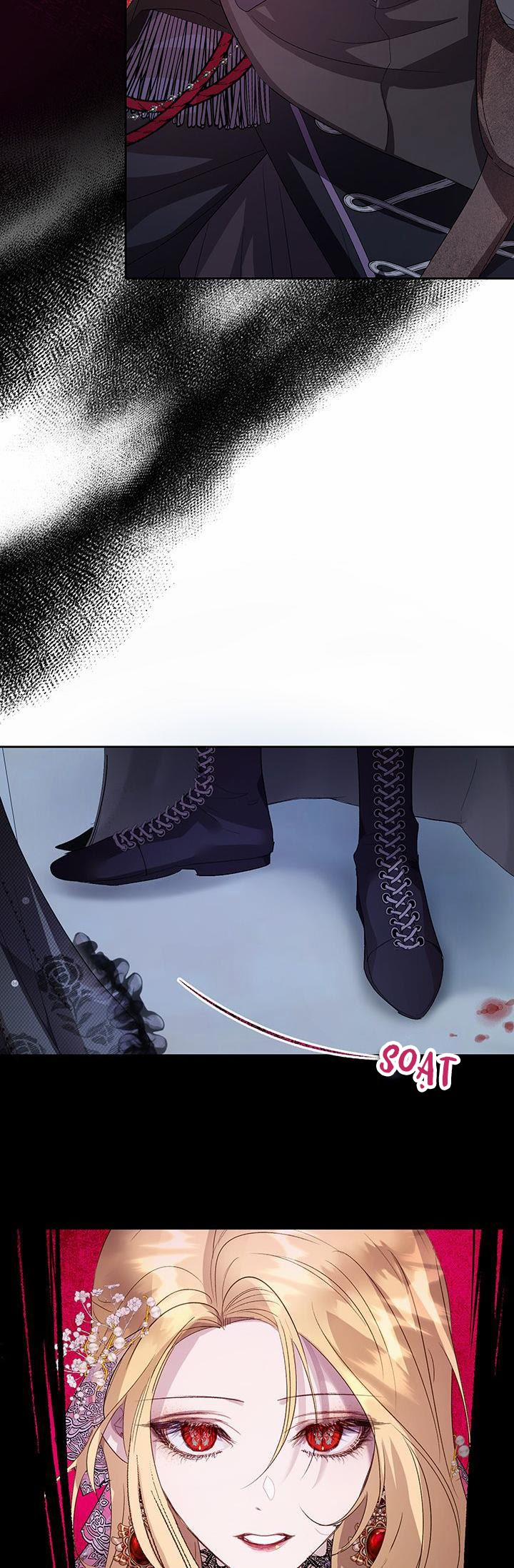 Cách Để Cứu Rỗi Anh Trai Của Nữ Chính 34 trang 37