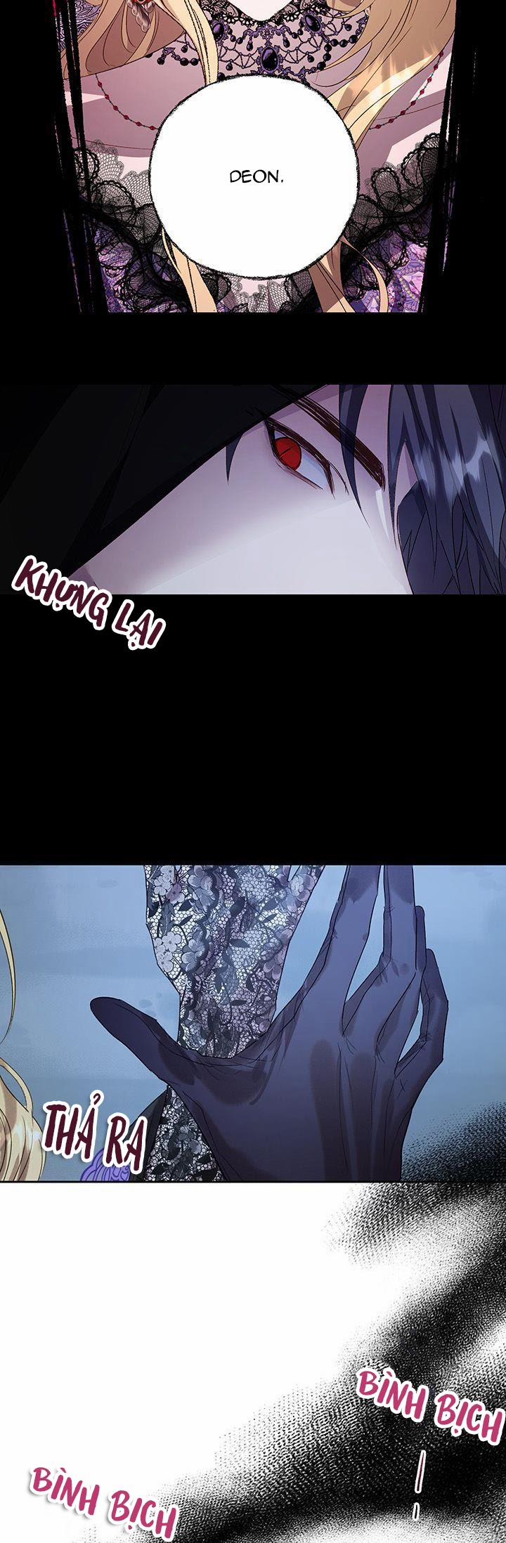 Cách Để Cứu Rỗi Anh Trai Của Nữ Chính 34 trang 38