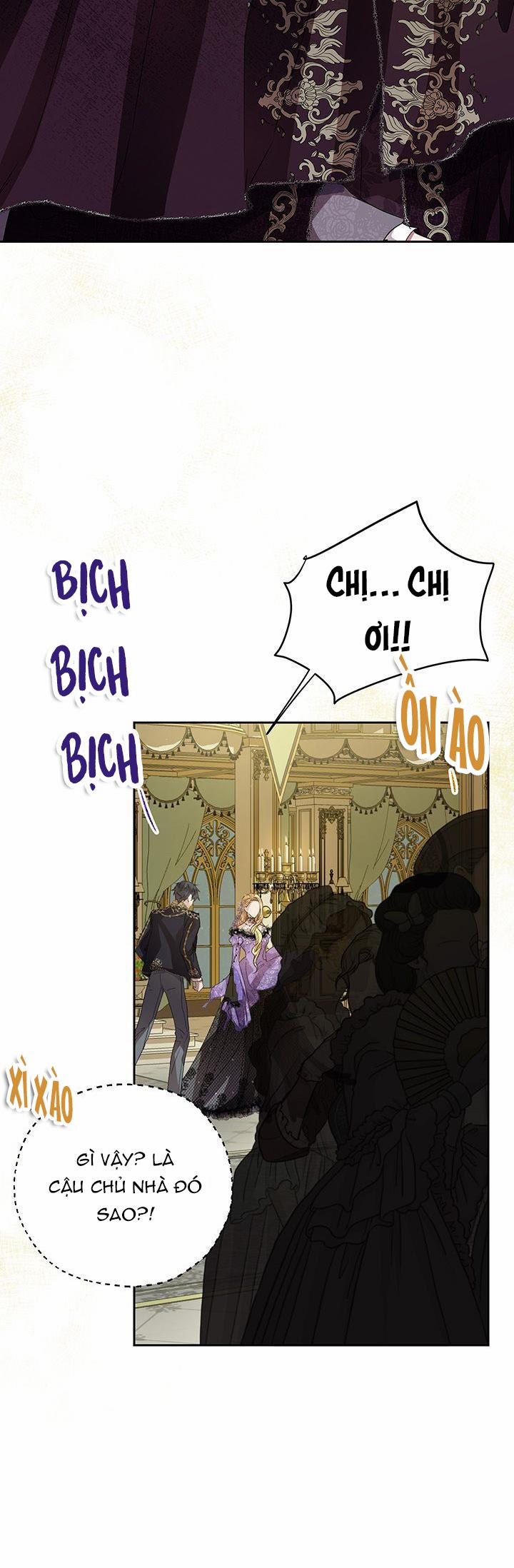 Cách Để Cứu Rỗi Anh Trai Của Nữ Chính 34 trang 6