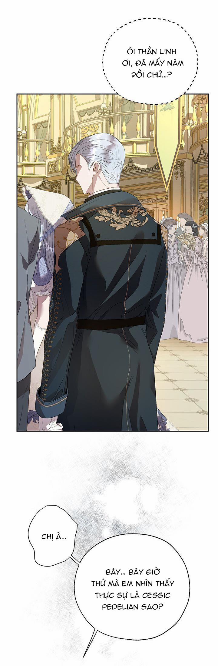 Cách Để Cứu Rỗi Anh Trai Của Nữ Chính 34 trang 7