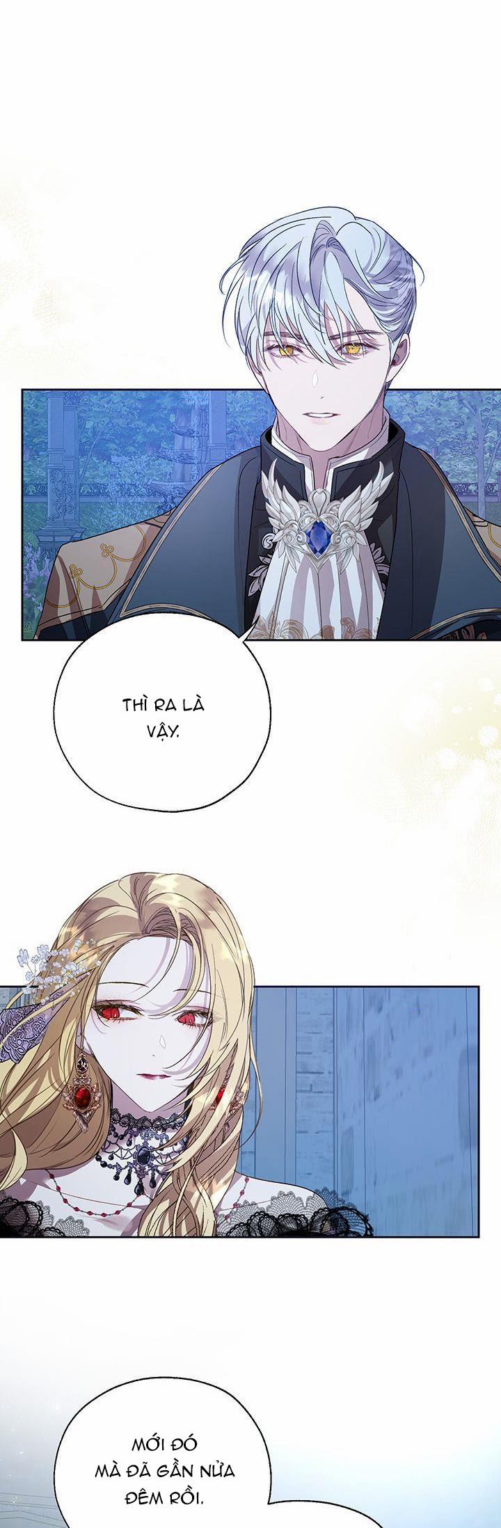 Cách Để Cứu Rỗi Anh Trai Của Nữ Chính 35 trang 11