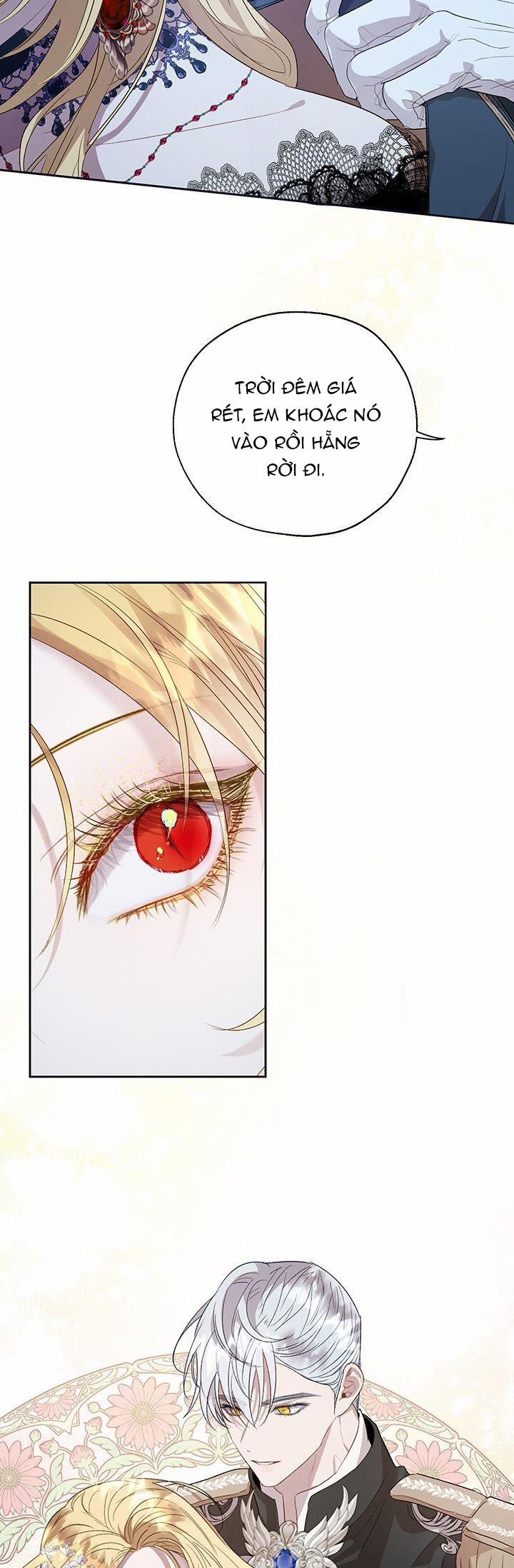 Cách Để Cứu Rỗi Anh Trai Của Nữ Chính 35 trang 13