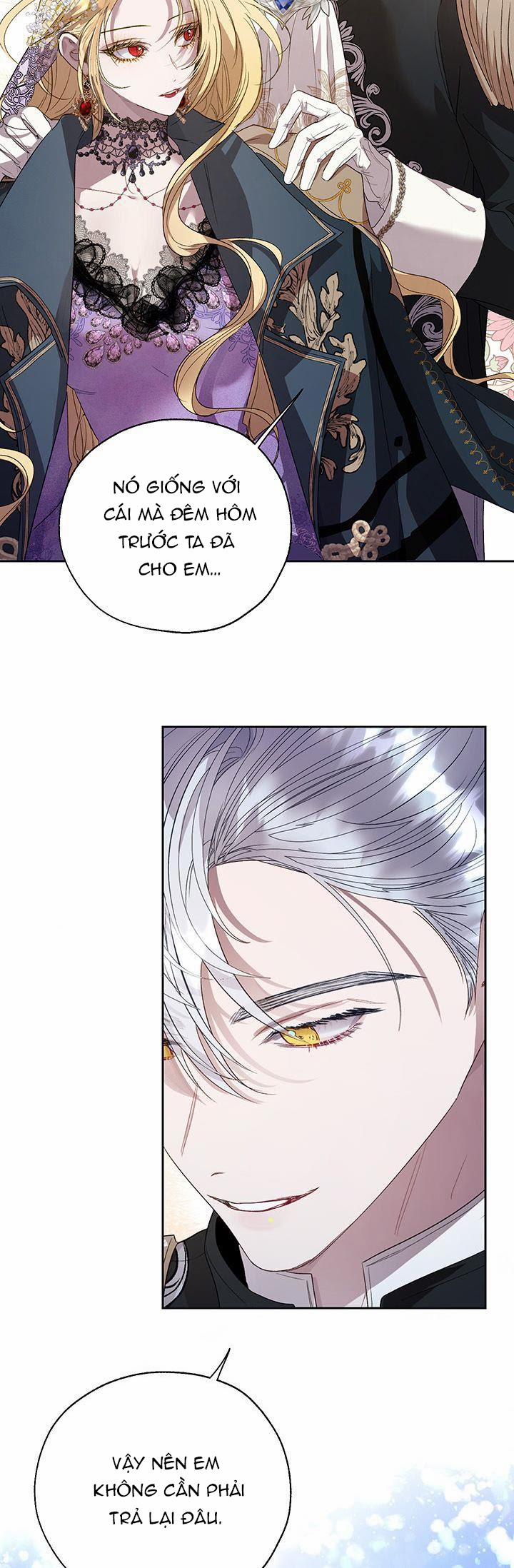 Cách Để Cứu Rỗi Anh Trai Của Nữ Chính 35 trang 14