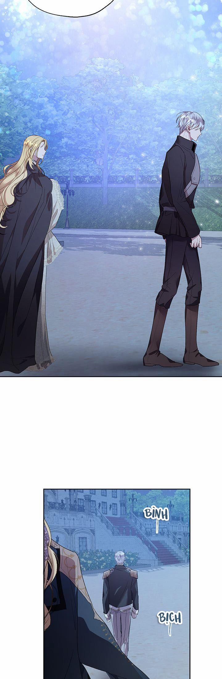 Cách Để Cứu Rỗi Anh Trai Của Nữ Chính 35 trang 15