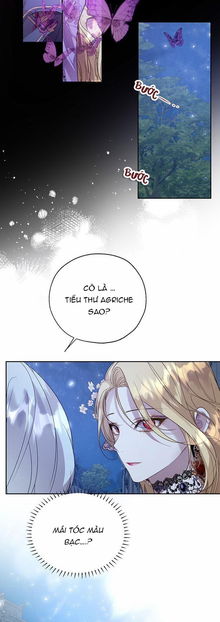 Cách Để Cứu Rỗi Anh Trai Của Nữ Chính 35 trang 17